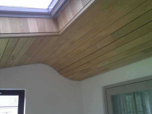 houten plafonds
